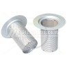 FILTRE HYDRAULIQUE - HIFI FILTER - SH 60616 - SH60616