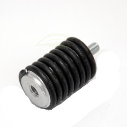 Silent bloc, ressort amortisseur 038114151, 038 114 151, tronçonneuse DOLMAR PS420, PS5000, PS6400, PS7300, PS7300, PS7900