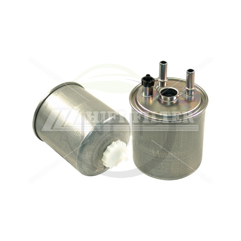FILTRE à GASOIL - HIFI FILTER - SN 99163 - SN99163