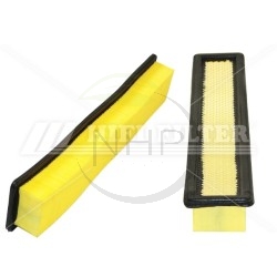 FILTRE HABITACLE - HIFI FILTER - SC 60089 - SC60089