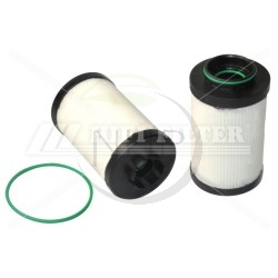 FILTRE à GASOIL - HIFI FILTER - SN 70404 - SN70404