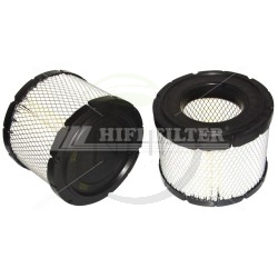 FILTRE à AIR PRIMAIRE - HIFI FILTER - SA 16051 - SA16051