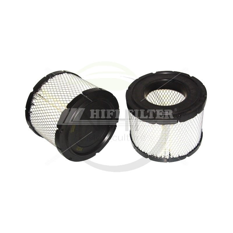 FILTRE à AIR PRIMAIRE - HIFI FILTER - SA 16051 - SA16051