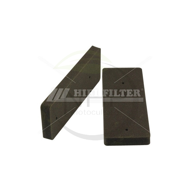 FILTRE à AIR - HIFI FILTER - SA 12202 - SA12202