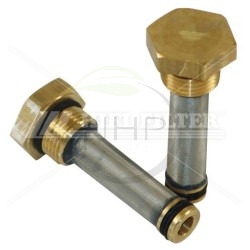 FILTRE HYDRAULIQUE - HIFI FILTER - SH 62241 - SH62241