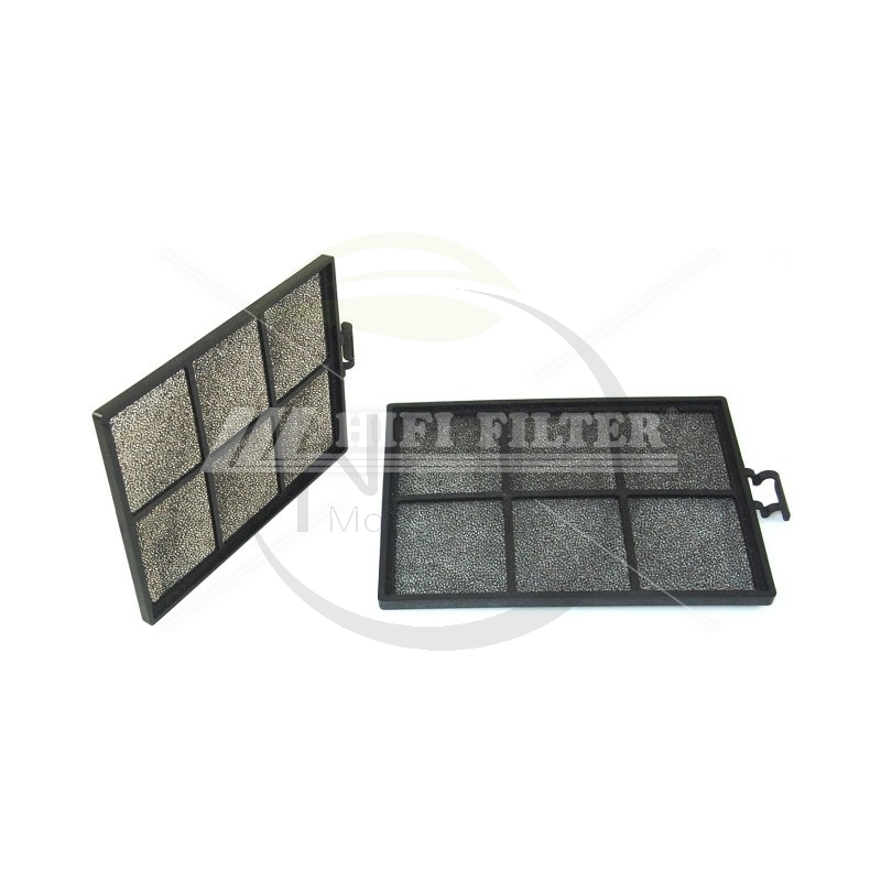 FILTRE HABITACLE - HIFI FILTER - SC 80079 - SC80079