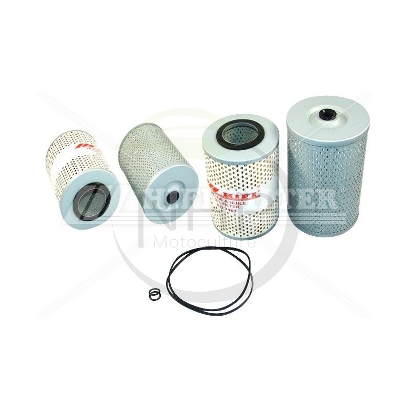 FILTRE à HUILE - HIFI FILTER - SO 7157 - SO7157