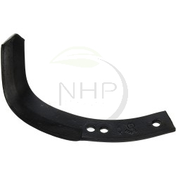 Couteau de fraise droit motoculteur et motobêche MTD 1916947, 1916947001, 742-0105, 742-0637