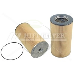 FILTRE à HUILE - HIFI FILTER - SO 7291 - SO7291