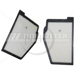 FILTRE à AIR - HIFI FILTER - SA 12898 - SA12898