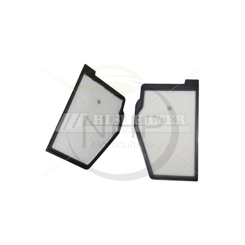 FILTRE à AIR - HIFI FILTER - SA 12898 - SA12898