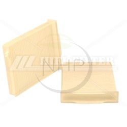 FILTRE HABITACLE - HIFI FILTER - SC 4042 CA - SC4042CA