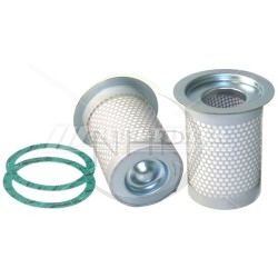 FILTRE SéPARATEUR AIR/HUILE - HIFI FILTER - OS 5049 - OS5049