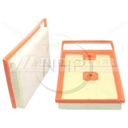 FILTRE à AIR - HIFI FILTER - SA 5361 - SA5361