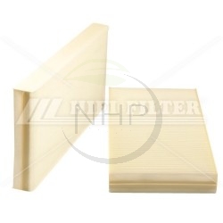 FILTRE HABITACLE - HIFI FILTER - SC 5122 - SC5122