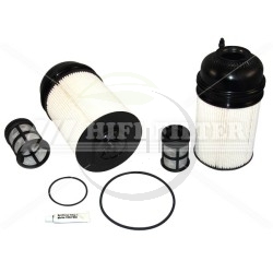 FILTRE à GASOIL - HIFI FILTER - KN 70416 - KN70416