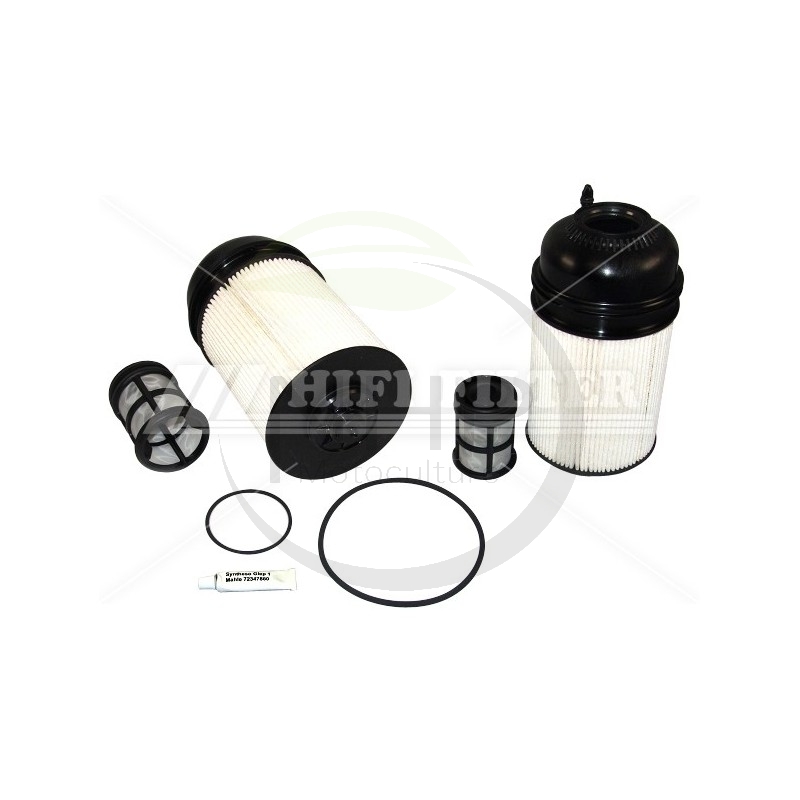 FILTRE à GASOIL - HIFI FILTER - KN 70416 - KN70416