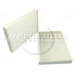 FILTRE HABITACLE - HIFI FILTER - SC 80100 - SC80100