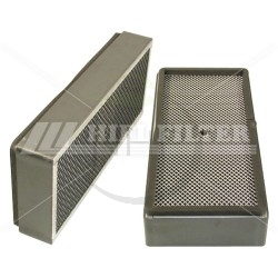 FILTRE HABITACLE - HIFI FILTER - SC 40074 CAG - SC40074CAG