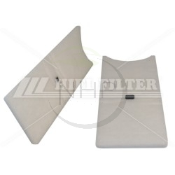 FILTRE HABITACLE - HIFI FILTER - SC 90374 - SC90374