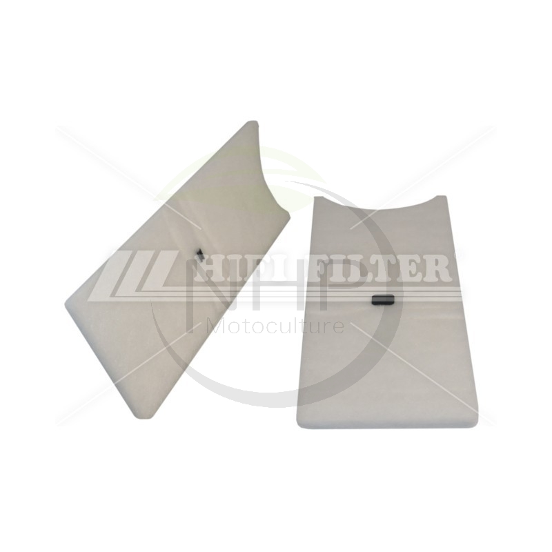 FILTRE HABITACLE - HIFI FILTER - SC 90374 - SC90374