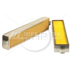 FILTRE HABITACLE - HIFI FILTER - SC 60018 - SC60018