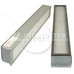 FILTRE HABITACLE - HIFI FILTER - SC 60018 CAG - SC60018CAG