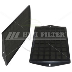 FILTRE HABITACLE - HIFI FILTER - SC 60128 - SC60128