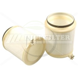 FILTRE HABITACLE - HIFI FILTER - SC 4040 - SC4040