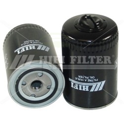 FILTRE à HUILE - HIFI FILTER - SO 580 - SO580