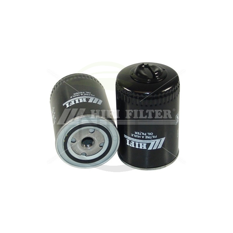 FILTRE à HUILE - HIFI FILTER - SO 580 - SO580