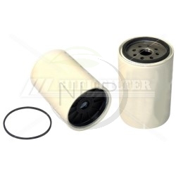 FILTRE à GASOIL - HIFI FILTER - SN 964630 - SN964630