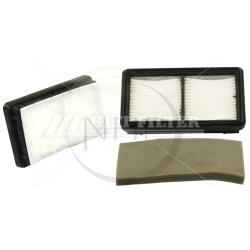 FILTRE à AIR - HIFI FILTER - SA 12270 - SA12270