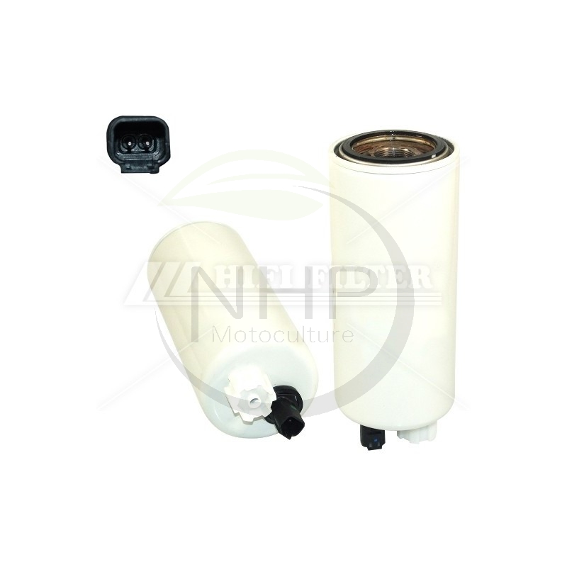 FILTRE à GASOIL - HIFI FILTER - SN 40643 - SN40643
