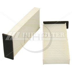 FILTRE HABITACLE - HIFI FILTER - SC 8063 KIT - SC8063KIT