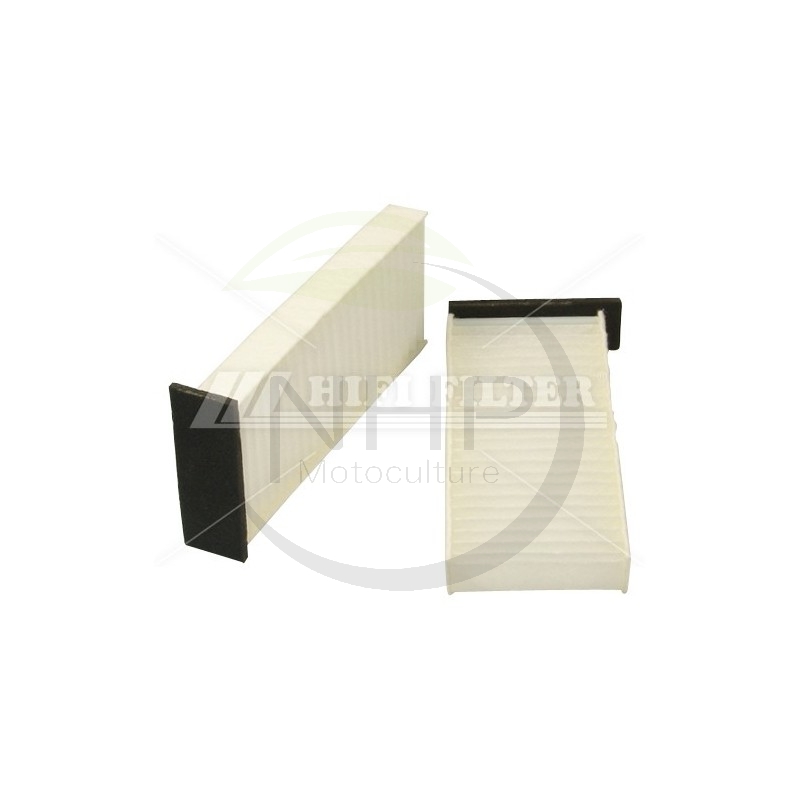 FILTRE HABITACLE - HIFI FILTER - SC 8063 KIT - SC8063KIT