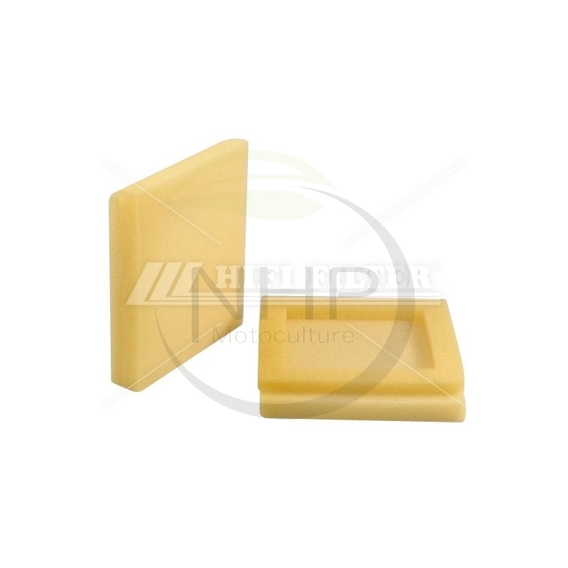 FILTRE HABITACLE - HIFI FILTER - SC 50038 - SC50038