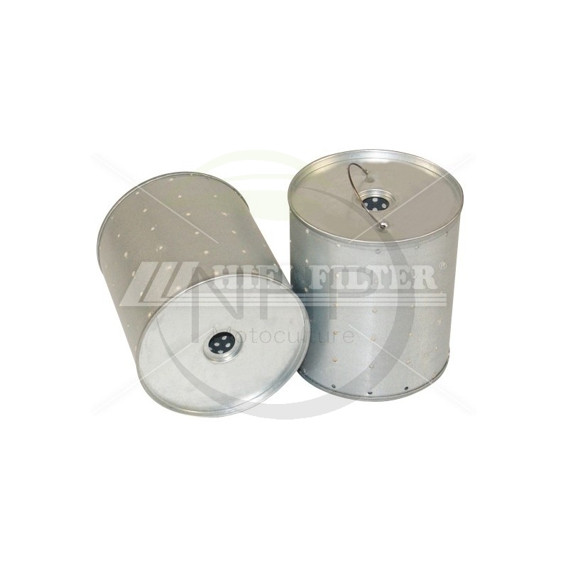 FILTRE à HUILE - HIFI FILTER - SO 574 - SO574