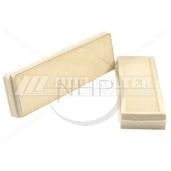 FILTRE HABITACLE - HIFI FILTER - SC 90164 - SC90164