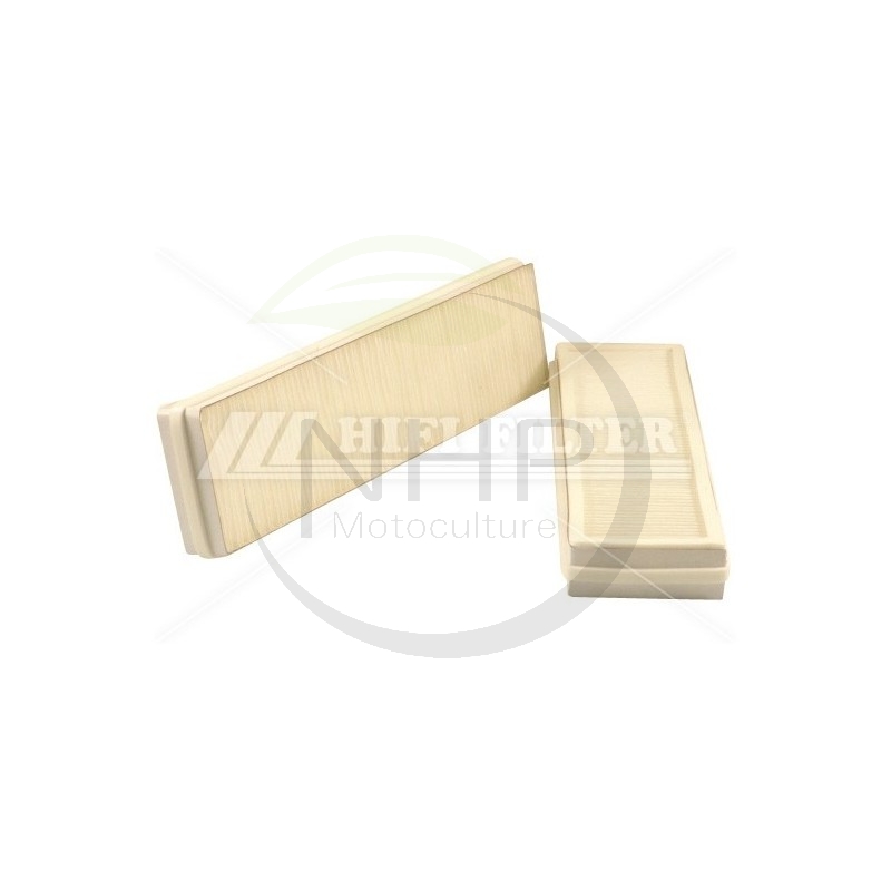 FILTRE HABITACLE - HIFI FILTER - SC 90164 - SC90164