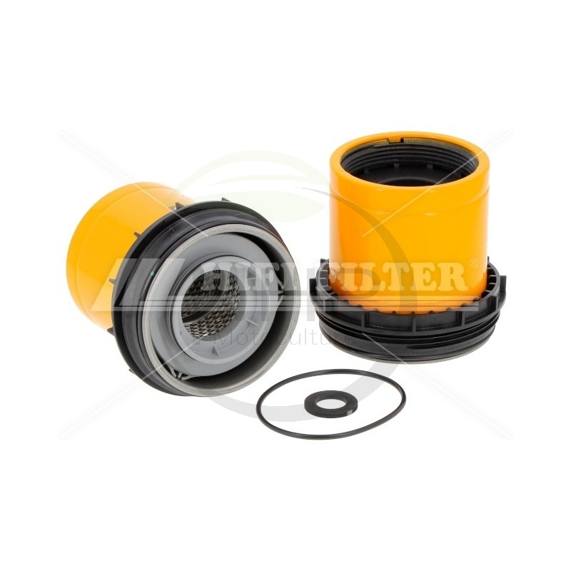 FILTRE à GASOIL - HIFI FILTER - SN 40845 - SN40845