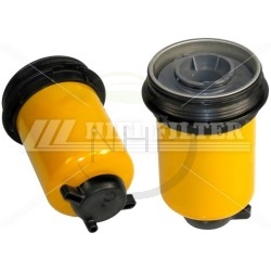 FILTRE à GASOIL - HIFI FILTER - SN 40846 - SN40846