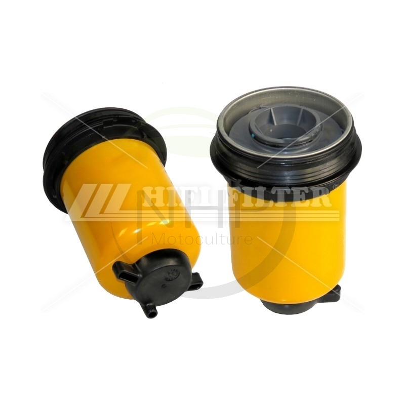 FILTRE à GASOIL - HIFI FILTER - SN 40846 - SN40846
