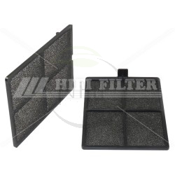 FILTRE HABITACLE - HIFI FILTER - SC 90310 - SC90310