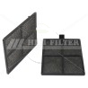 FILTRE HABITACLE - HIFI FILTER - SC 90310 - SC90310