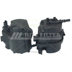 FILTRE à GASOIL - HIFI FILTER - SN 39917 - SN39917