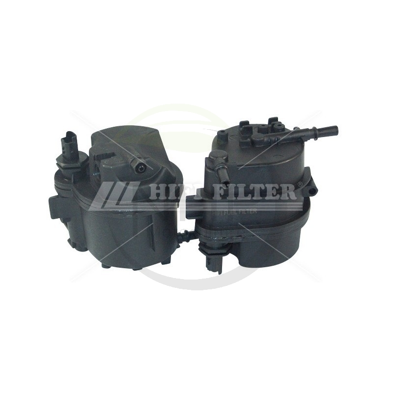 FILTRE à GASOIL - HIFI FILTER - SN 39917 - SN39917
