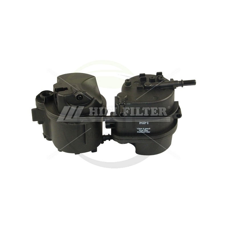 FILTRE à GASOIL - HIFI FILTER - SN 39921 - SN39921