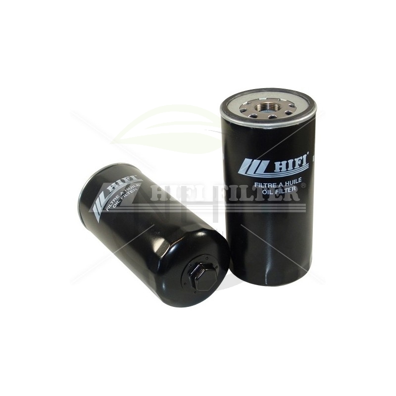 FILTRE à HUILE - HIFI FILTER - SO 6137 - SO6137