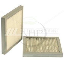 FILTRE HABITACLE - HIFI FILTER - SC 60066 - SC60066